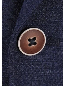 Colbert - slim fit - donkerblauw