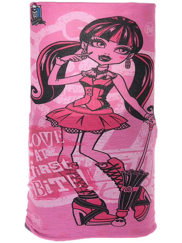 Colsjaal roze - (L)70 x (B)22 cm