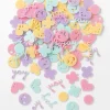 Confetti "Happy Shapes" - vanaf 6 jaar - 100 stuks