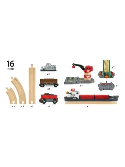 Containerhavenset - vanaf 3 jaar