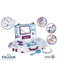 Cosmeticakoffer met accessoires