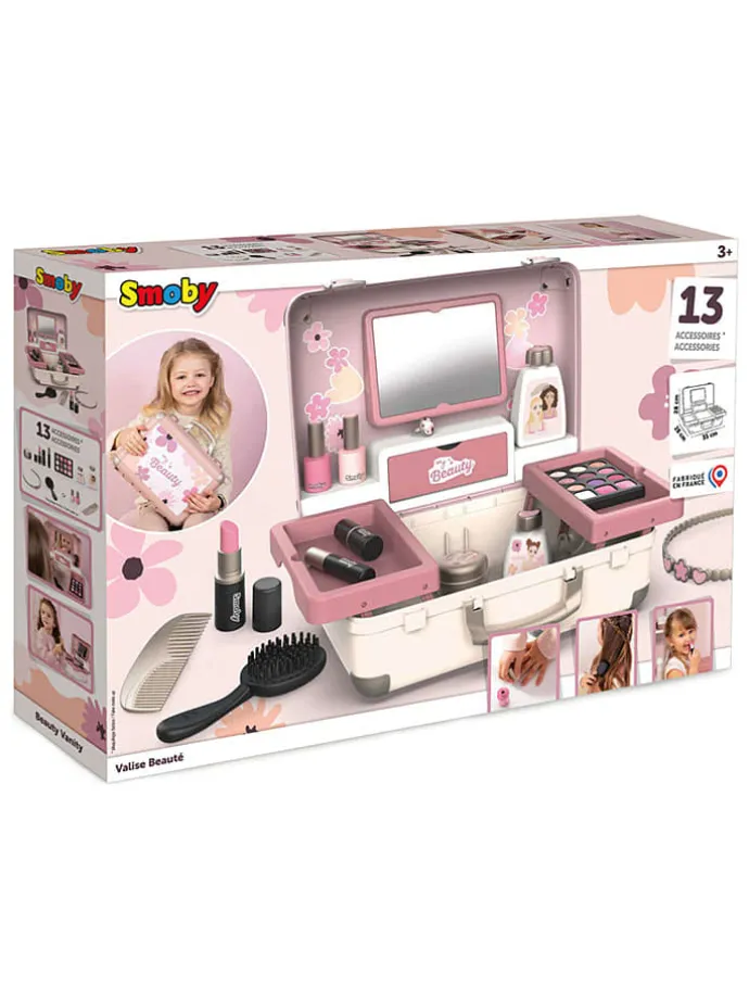 Cosmeticakoffer "My Beauty" - vanaf 3 jaar