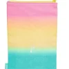 Cosmeticatas "Travelers Vacay" meerkleurig - (L)30 x (B)19 cm
