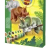 Creatieve set "Triceratops gieten" - vanaf 5 jaar