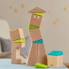 Creativiteitsbouwstenen "Scheve Toren" - vanaf 3 jaar