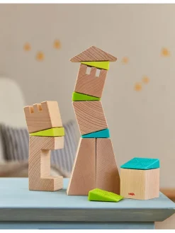 Creativiteitsbouwstenen "Scheve Toren" - vanaf 3 jaar