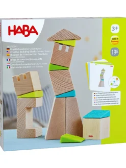 Creativiteitsbouwstenen 