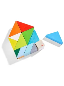 Creativiteitsbouwstenen "Tangram" - vanaf 3 jaar