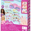Creativiteitsset "Barbie Nagelstudio" - vanaf 4 jaar