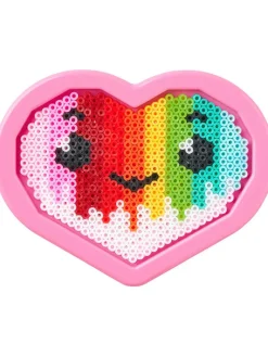 Creativiteitsset "Beadbag Heart" - vanaf 6 jaar