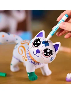 Creativiteitsset "Big Jenny" - vanaf 3 jaar
