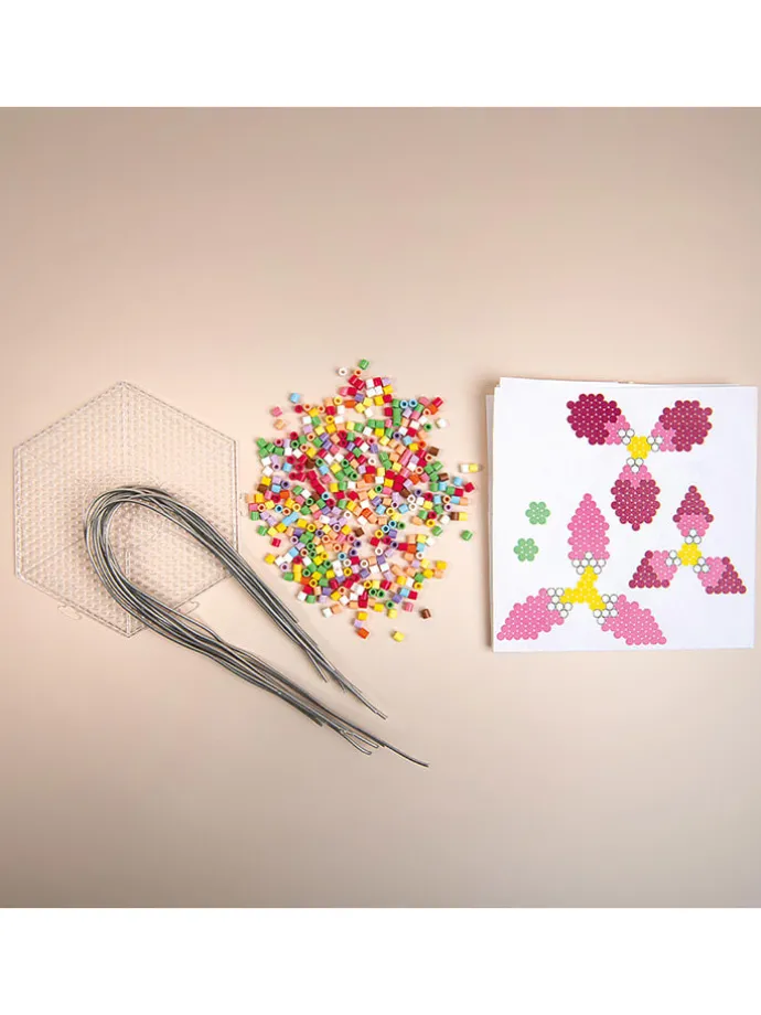 Creativiteitsset "Flowers" - vanaf 9 jaar