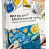 Creativiteitsset "Meisterfälscher Box Sternennacht" - vanaf 4 jaar