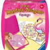 Creativiteitsset "Mini Mandala-Designer" - vanaf 6 jaar