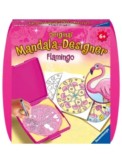 Creativiteitsset "Mini Mandala-Designer" - vanaf 6 jaar
