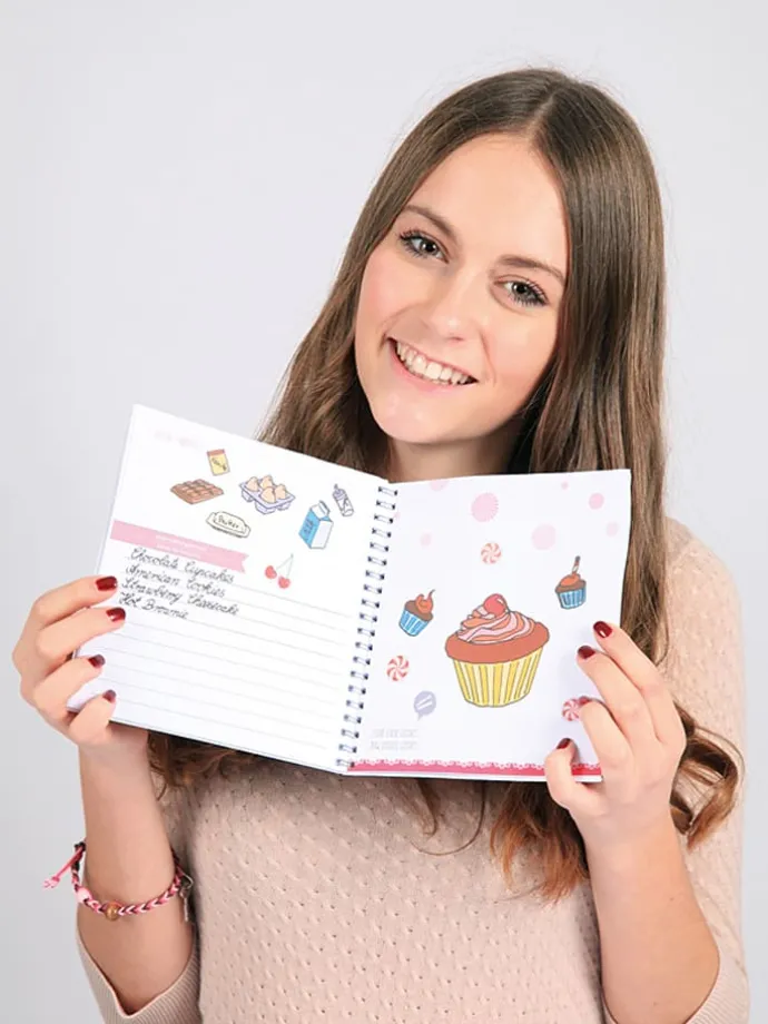 Creativiteitsset "Scrapbook groot" - vanaf 8 jaar