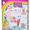 Creativiteitsset "Steffi Glitter Tatoeages" - vanaf 5 jaar