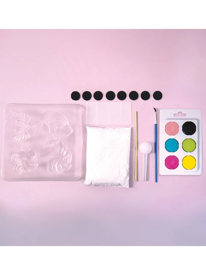 Creativiteitsset "Unicorn" - vanaf 5 jaar