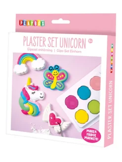 Creativiteitsset "Unicorn" - vanaf 5 jaar