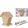 Creativiteitsset "Voederhuis" - vanaf 6 jaar