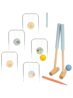 Cricket-speelset - vanaf 3 jaar