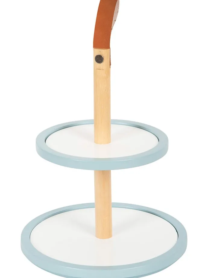 Cupcake etagère "Tasty" - vanaf 3 jaar