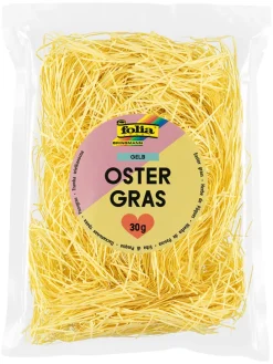 Decogras geel - vanaf 6 jaar