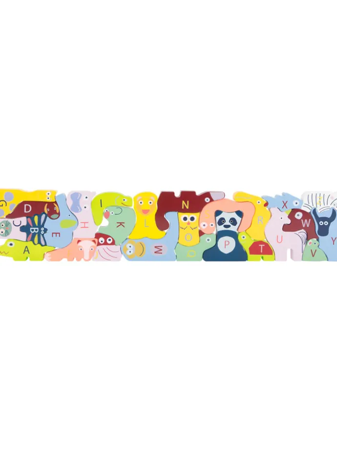 26-delige ABC-puzzel "Educate" - vanaf 3 jaar