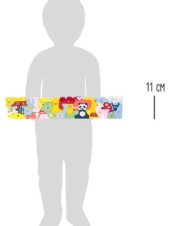 26-delige ABC-puzzel
