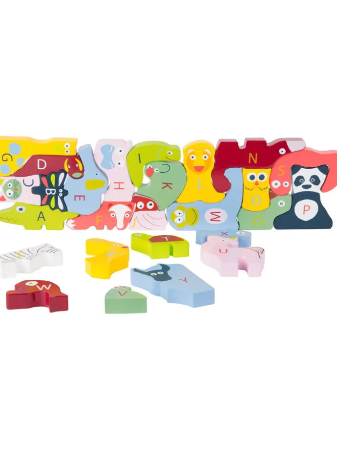 26-delige ABC-puzzel "Educate" - vanaf 3 jaar