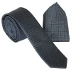 2-delige accessoiresset antraciet