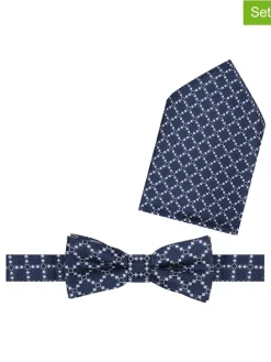 2-delige accessoiresset blauw