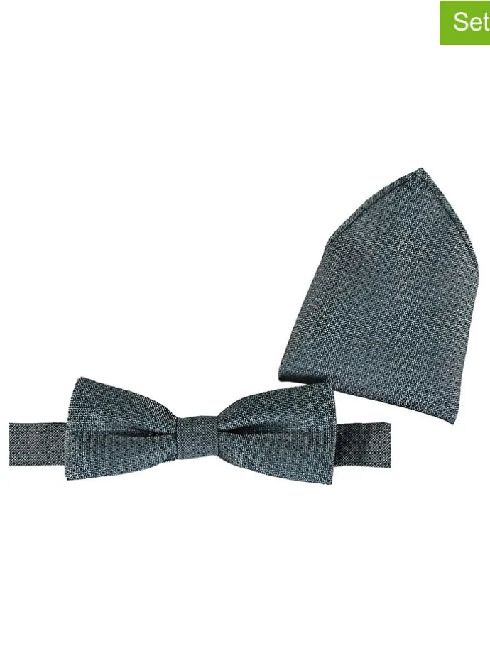2-delige accessoiresset groen