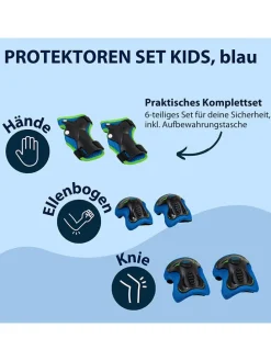 6-delige beschermingsset