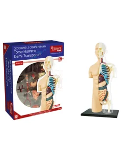 37-delige bouwset "Anatomie" - vanaf 8 jaar