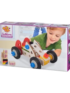50-delige constructieset "Auto" - vanaf 3 jaar