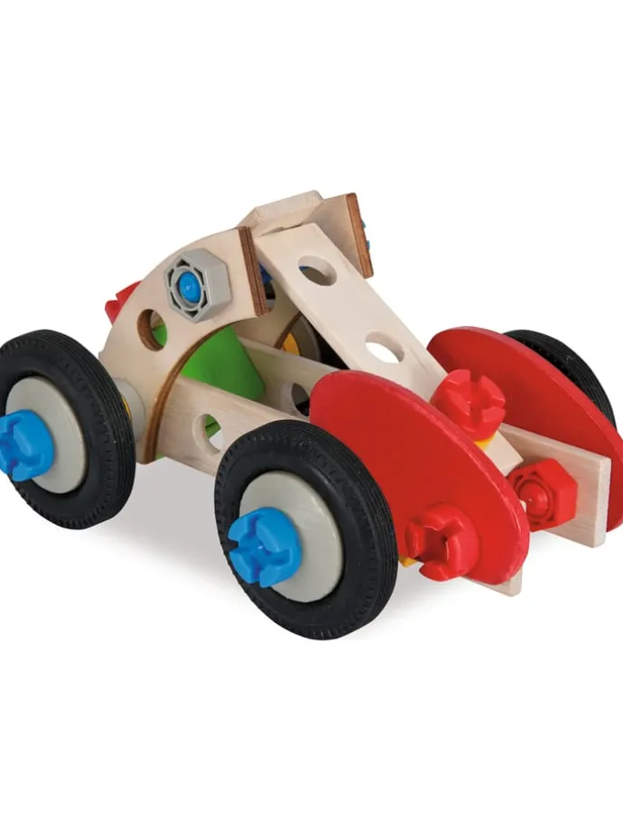50-delige constructieset "Auto" - vanaf 3 jaar