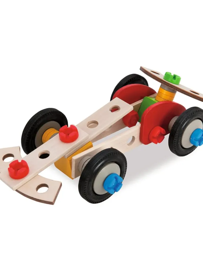 50-delige constructieset "Auto" - vanaf 3 jaar