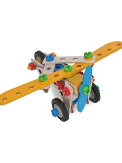 65-delige constructieset