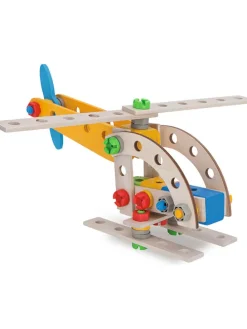 65-delige constructieset