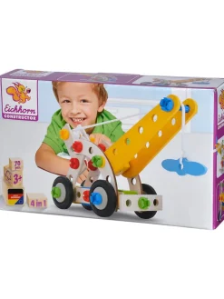 65-delige constructieset