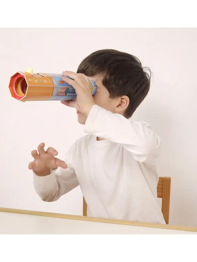 14-delige constructiespeelgoedset "Monocular" - vanaf 5 jaar