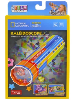 20-delige constructiespeelgoedset "Kaleidoscoop" - vanaf 5 jaar