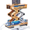 50-delige constructiespeelgoedset "Hydraulische Lift" - vanaf 5 jaar