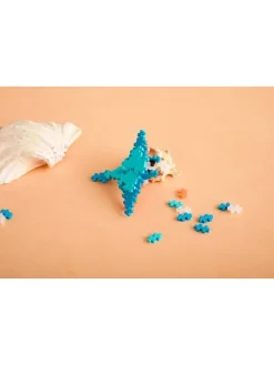 100-delige creative bouwstenenset "Pijlstaartrog" - vanaf 5 jaar