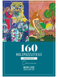 160-delige detectivepuzzel 