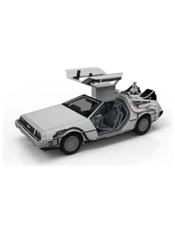 157-delige 3D-puzzel "Back to the future" - vanaf 10 jaar