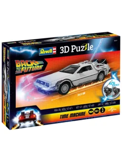 157-delige 3D-puzzel 