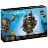 293-delige 3D-puzzel "Black Pearl - led Edition" - vanaf 12 jaar