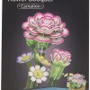 134-delige 3D-puzzel "Bloemen-Boeket - Kruidnagel" - vanaf 8 jaar
